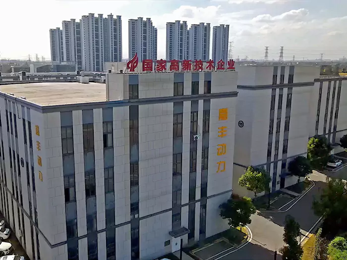 Sənaye diqqət! Jiafeng Power başqa bir texnoloji üstünlük əlavə edir.