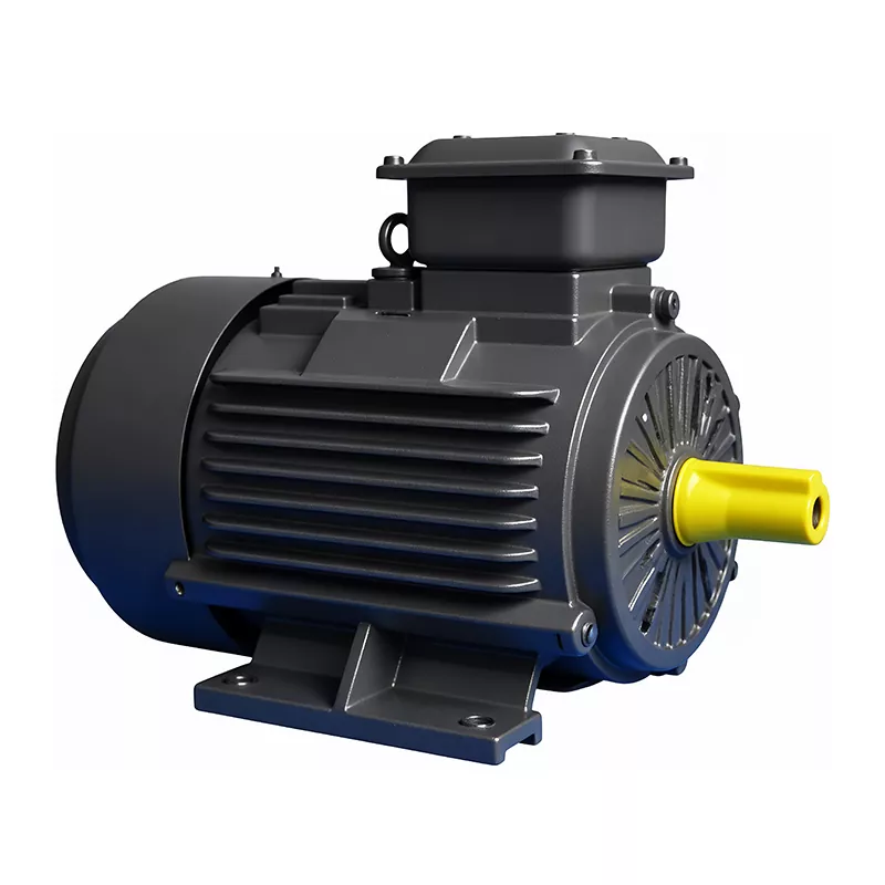 AIR Soyudulmuş Daimi Maqnitli Sinxron Motor