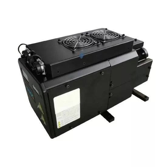 Sürücü inteqrasiya edilmiş servo motor