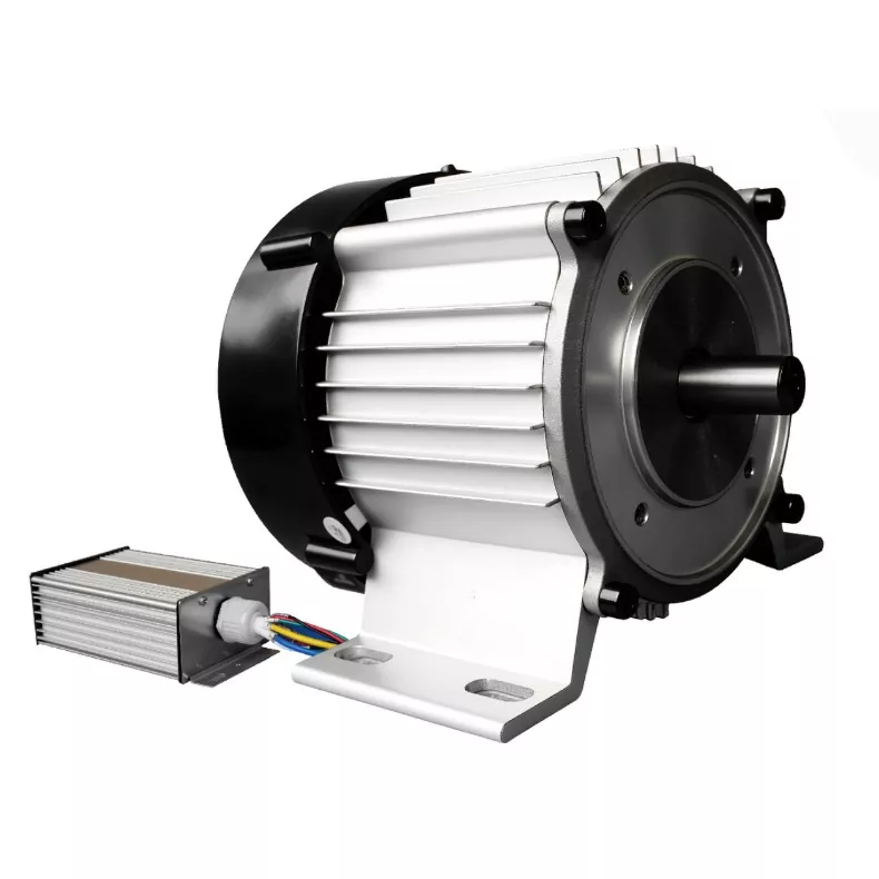Yüksək Performanslı BLDC Motor