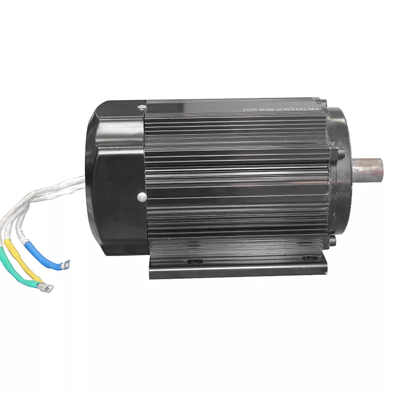 High Performance BLDC Motor