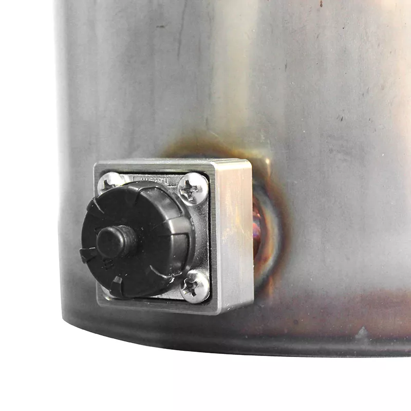 Stainless Steel Cantilever Water Cooled Permanent Magnet Motor