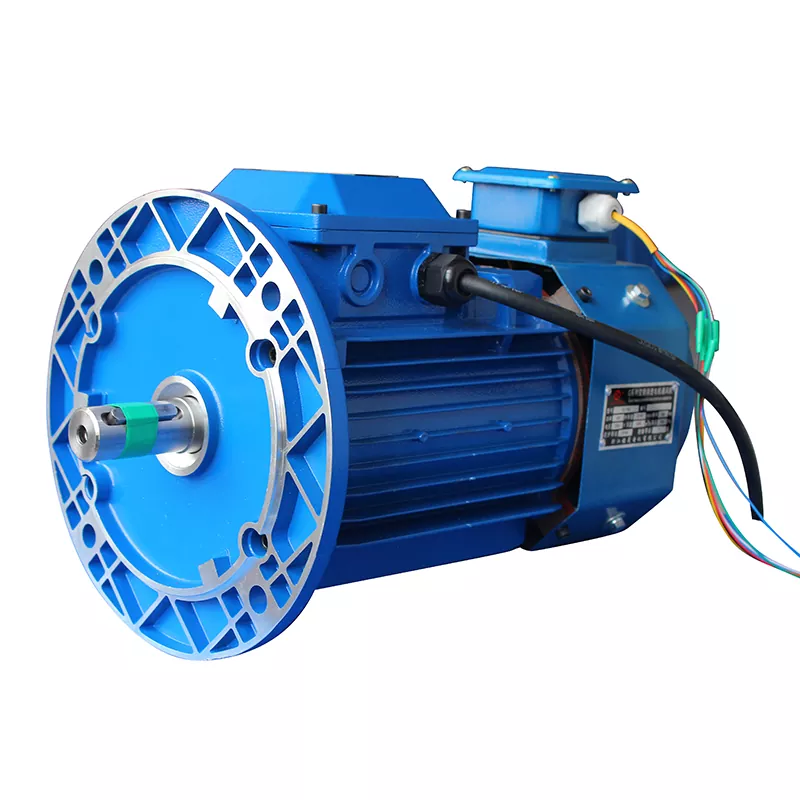 IP65 Permanent Magnet Synchronous Motor