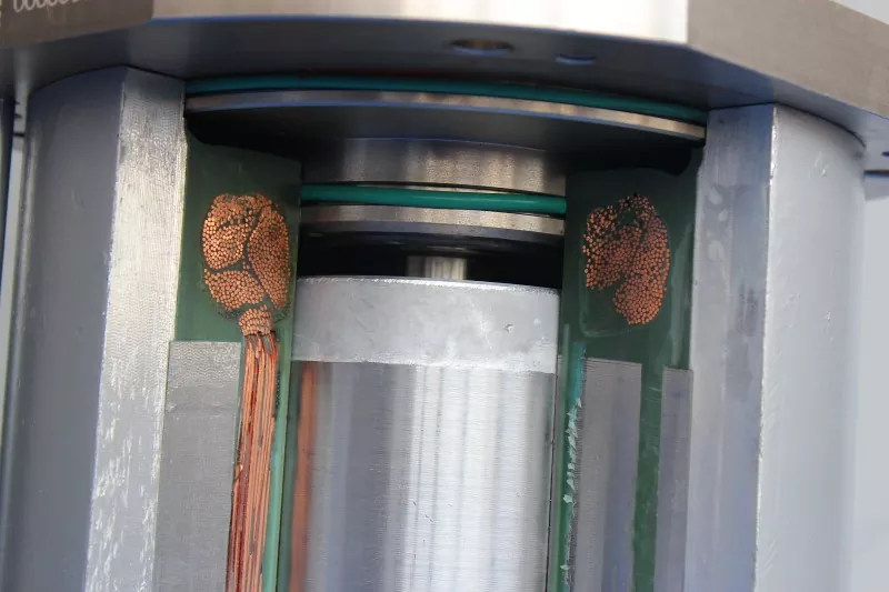 Roots Vacuum Pump Motor