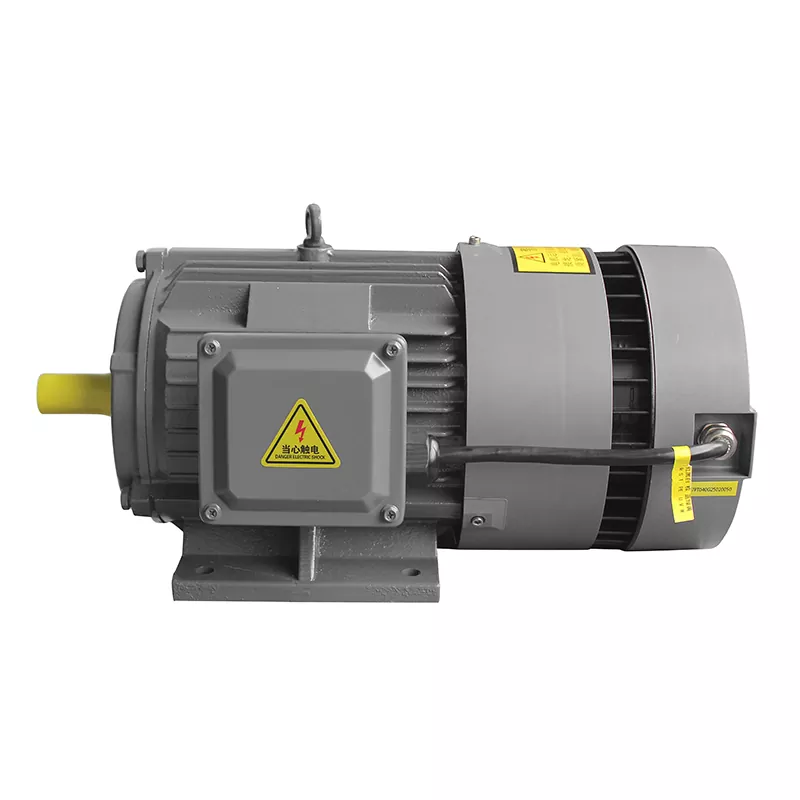 İnteqrasiya edilmiş Dəyişən Tezlik PMSM