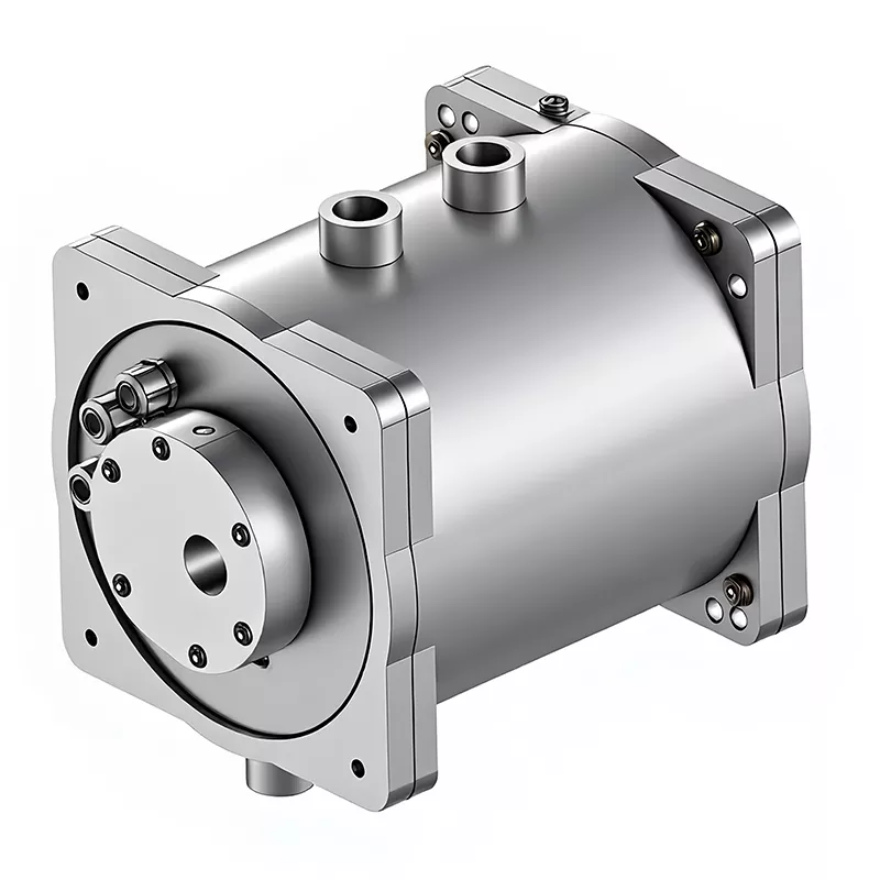 Aşağı Temperaturlu Yağ Soyudulmuş Motor